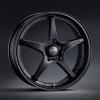 Janta oz crono ht matt black 18"