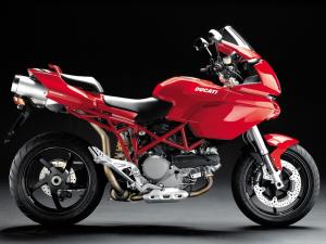 Motocicleta Ducati MTS 1000 DS