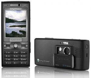 Telefon Sony Ericsson K800i