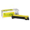 Toner kit kyocera tk-550y galben