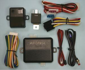 Alarma auto AutoPage FA-110