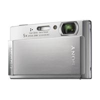 Aparat foto digital Sony Cyber-shot DSC-T300 Silver