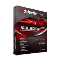 Antivirus bitdefender total security v2008
