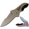 Briceag smith & wesson g10 silver