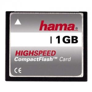 Card memorie Hama Compact Flash 1GB