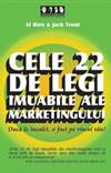 Cartea Cele 22 de legi imuabile ale marketingului