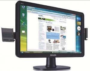 Monitor LCD Philips 190CW8FB/00 19" WIDE