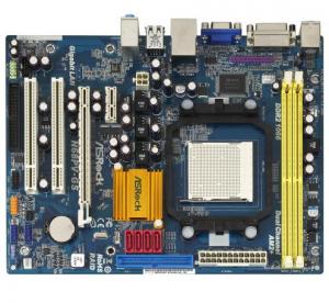 Placa de baza ASRock N68PV-GS