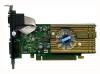 Placa video Galaxy GeForce 8400GS PCI-Express 512MB DDR2