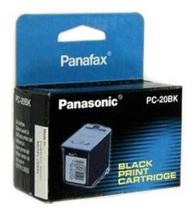 Toner negru Panasonic PC20BK pt. UF-E1