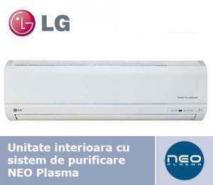 Unitate interna de aer conditionat LG MS09AH NEO Plasma