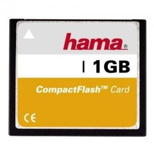 Card memorie HAMA COMPACT FLASH 1GB HM55160