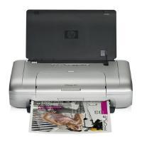 Imprimanta cu jet HP DJ 460cb, A4