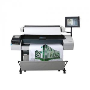 Imprimanta Plotter HP Designjet T1200 HD