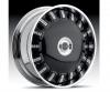 Janta dub opera black spinner wheel 30"