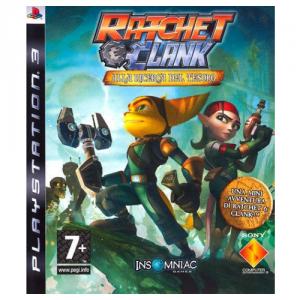 Joc RatChet and Clank:Quest for booty pentru PS3