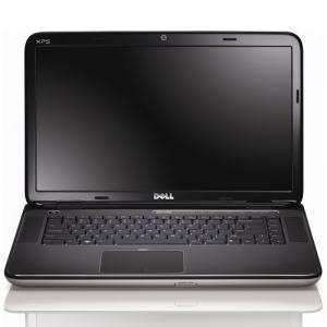 Laptop Dell XPS 15 cu procesor Intel Core i5-460M