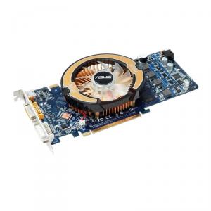 Placa video Asus Nvidia GF9600GSO, PCIE* 2.0, 384MB DDR3-192bit