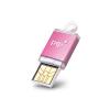 Usb flash drive pqi mini i-stick i810 1gb