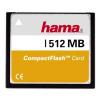 Card memorie hama compact flash 512
