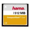 Card memorie hama compact flash 512 mb