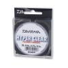 Fir fluorocarbon daiwa hyper clear fc 0.16mm 2.5kg