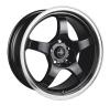 Janta barracuda cuda gt4 black 18"