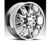 Janta dub hustla 8 wheel 26"