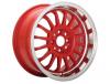 Janta Konig Retrack Red Wheel 15"