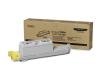 Toner color yellow xerox