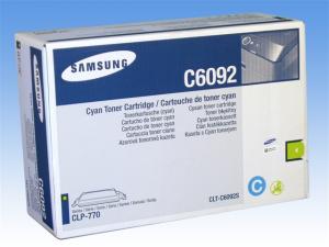 Toner Samsung CLT-C6092S Cyan