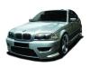 Bmw e46 4 doors tyrrhenus body kit