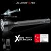 Lanterna led lenser  x21 4xr20 + curea