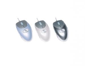 Mouse A4TECH MOP-18-7 (Silver)