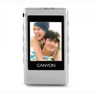 MP3 player/Radio Canyon, flash 1GB, Tuner, CNR-MPV18F, USB2.0