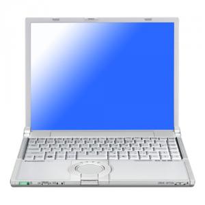 Notebook Panasonic Toughbook CF-Y7, Core2 Duo L7500
