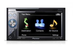 Pioneer AVIC-F900BT Multimedia DVD Receiver with Navigation