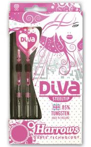 Sageti Harrows Diva Steel 28g