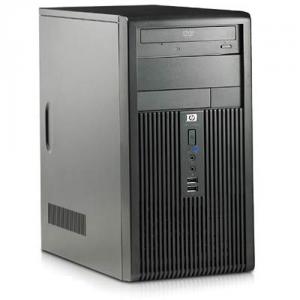 Sistem PC HP Compaq dx7400 MT E6550 2.33GHz, 1GB, 250GB, Vista B