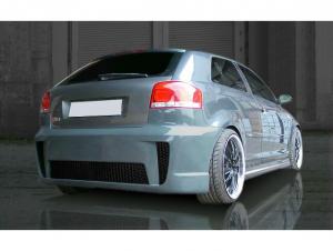 Spoiler fata Audi A3 8P model RaceLine