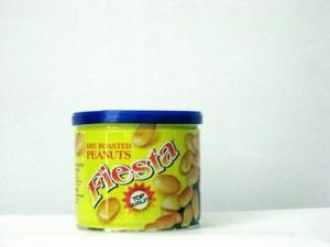 Arahide Prajite si Sarate Fiesta 140 g