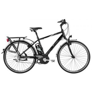 Bicicleta ELECTRICA BH CITY DELUXE 700