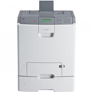 Imprimanta laser color Lexmark C736DTN