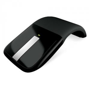 Mouse Microsoft Arc Touch RVF-00004 negru