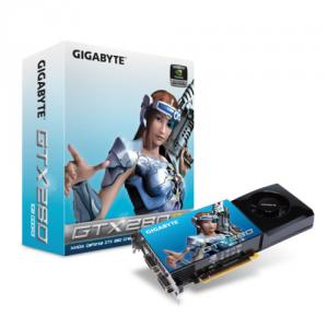 Placa video Gigabyte nVidia GeForce GTX280, PCI-E, 1GB, 512 bit,