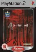 Resident Evil 4 Platinum