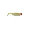 Shad aqua 10cm perl/gliter/fluo