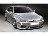 Spoiler fata peugeot 406 coupe model f-design