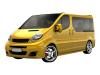 Spoiler fata Renault Trafic model Speed