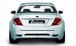 Spoiler spate Lorinser Mercedes CL Coupe W216